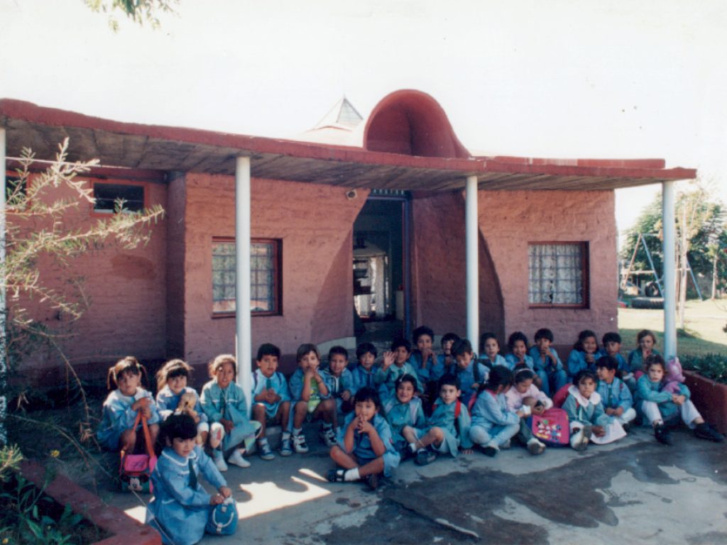 JARDIN 911_EN LA PUERTA DE LA SALA